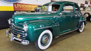 Image result for Parrot Green 1948 Mercury