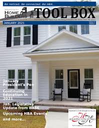 At ethington building supply our staff is here to lend a helping hand to the largest contractor or our strategic location and competitive pricing make ethington building supply a great choice for everyone. Calameo January Tool Box 2021