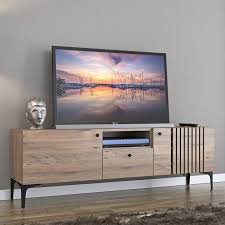 Just Home Elit Tv Unitesi Atlantik Cam Evidea Tv Unitesi Tv Ev Icin