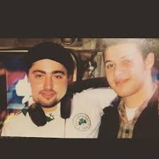 Lots of great memories DJ'ing at Sammys Garage! The DJ Booth was made out  of an actual Truck