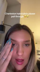 charlestonhairstylist #charlestonsc #charlestongirls