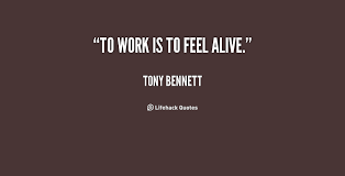 Tony Bennett Quotes. QuotesGram via Relatably.com