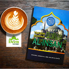 Masya allah ustadz syukron infonya pas mau nyari asbabun nuzul al insan lgs ke web ustadz. Buku Tafsir Surah Al Insan Maktabah Al Maarif