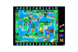 | youll need lots of space to assemble this beautifully illustrated. Alphabet Express Kogan Com
