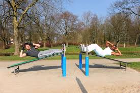 Bei uns finden sie crosstrainer aller namhaften hersteller wie kettler, horizon und. Sportgerate Outdoor Fitnessgerate Dorper Spielplatzgerate Spielplatz Planen