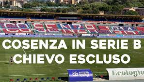 Figlio di roberto, ex bandiera del club, è reduce da un'esperienza con il sorrento in serie d e in passato era stato anche responsabile scout nel sud italia per la spal. Cosenza Calcio In Serie B Il Coni Boccia Il Ricorso Del Chievo