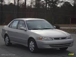 1999 Toyota Corolla Silver Google Search In 2020 Toyota Corolla Corolla Toyota