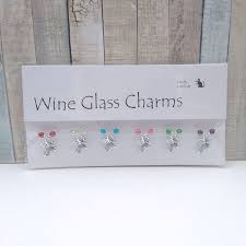 Dragon Wine Glass Charms Crafty Cat Kits
