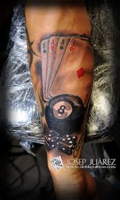 Poker De Ases Bola Ocho Y Dados Artista Josep Juarez Doble J Tattoo Www Doblejtattoo Com Instagram Josepjuarezn Dice Tattoo Poker Tattoo Vegas Tattoo Afinal sempre me pedem bastante e nos posts que rolam sobre esse assunto a participacao de voces e bem grande! dice tattoo poker tattoo vegas tattoo