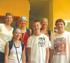 G-AHS students visit Costa Rica with Spanish teacher