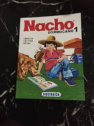 Creando consciencia y aprendizaje del diario vivir. Nacho Libro Dominicano Lectura Inicial Susaeta Nacho Book Early Spanish Reader 28 99 Picclick