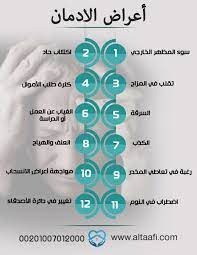 أعراض الإدمان على المخدرات 12 علامة تكشف بها المدمن بسهولة 10 things inbox screenshot weather