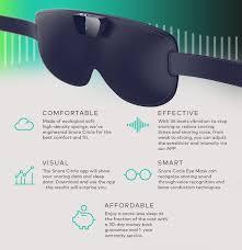 Snore Circle Smart Anti Snoring Eye Mask With The Advanced Bone Conduction And Sound Recognition Technologies How To Stop Snoring Snoring Snoring Solutions
