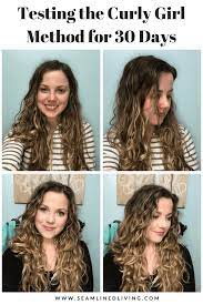 The best real life curly girl method before and after photos. Does The Curly Girl Method Work My 30 Day Test Results Seamlined Living