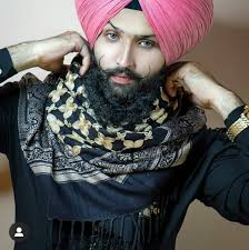 ਟੇਡੀਆ ਪੱਗਾਂ ਵਾਲੇ ਸਰਦਾਰ updated...