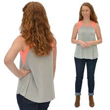 Includes nursing, maternity, and plain tank top with bra option, pullover nursing bra, and knit pants. Santa Fe Top Hey June Handmade