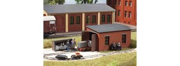 Kavkaz orginal bass qara 07. Auhagen 41708 Feldbahnlokschuppen Mit Tankstelle Bausatz Spur H0 Online Kaufen Bei Modellbau Hartle