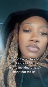 Im Not Even A Reese Cup Kind of B Im A Almond Joy