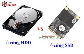 Thay Ổ Cứng Laptop Bao Nhiêu Tiền? [TPHCM từ 600K]