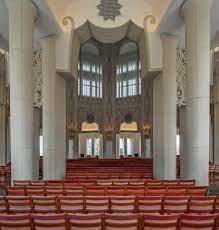 One of ten dedicated temples of the faith, it is the oldest surviving bahá'í house of worship in the world. Baha I House Of Worship Neighborhoods Open House Chicago