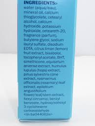 Grabs even the shortest, coarsest and most. Bliss Fuzz Off Facial Hair Removal Cream Review Musings Of A Muse