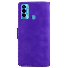 For Tecno Camon 18i Skin Feel Pure ...