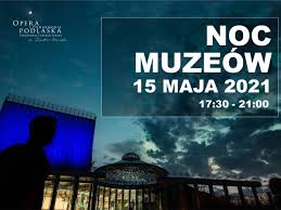 Noc muzeów 2021 odbędzie się 15 i 16 maja. E3fi C7w1xnhrm