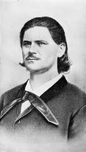 The Civil War of the United States: Zebulon Vance, born May 13, 1830