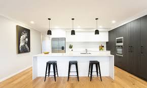 Contemporary Kitchen Belmont North