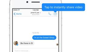 Open the conversation you want to add people to. You Can Now Share Live Video Instantly Inside Facebook Messenger Conversations