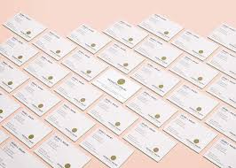 Enter your shipping and payment information. Pmc Logo Design Business Card Christabel Lobo