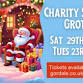 Charity Santa's Grotto event in Neston