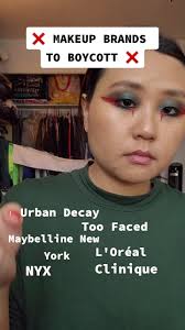 Do Maybeline Support Israel