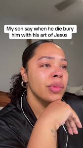 Support His Passion: Jesus Art Projects by My Son