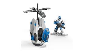 Drop pods are sets for the covenant and the unsc. Mega Bloks Halo Mega Construx Operation Ocean Breaker Drop Pod Set Fvk11 Mega Bloks Bau Konstruktionsspielzeug