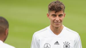 Chelsea's new german winger, with lightning pace and dazzling skills, is pure grace with the ball at his feet. Kai Havertz Vor Debut In Der A Nationalmannschaft Der Fruhreife Goal Com