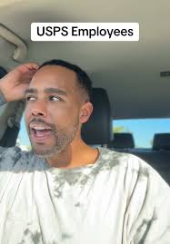 USPS be so angry for no reason at all. The United States postal servic...