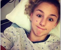 Chloe Had To Get Nose Sugery Today She Has To Stay In The Hospital Until Saturday Get Well Soon We Pra Dance Moms Facts Dance Moms Pictures Watch Dance Moms