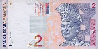 Rm1, rm5, rm10, rm50, rm100. Malaysia Ringgit Dollar Money Collection Us Dollars