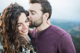 Rachel and Nate's Lost Gulch Lookout Engagement Session in Boulder Colorado 