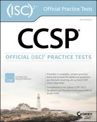 Ccsp Official Isc 2 Practice Tests Wiley
