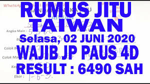 Togel Taiwan Togelers