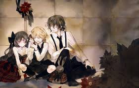 По одноимённым манге и аниме сердца пандоры. Wallpaper Anime Art Pandora Hearts Characters Pandora Hearts Images For Desktop Section Syonen Download
