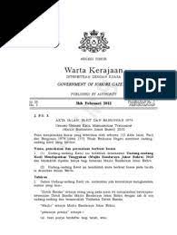 Buat dua salinan untuk borang jpj k7 yang. By Laws Jb Important