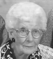 Ruth Bunnell Griggs Olson (1908-2004)