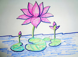 Lotus flower by tammy winand photography & photojournalism, via flickr. Simple Lotus Mandala Drawing Creative Art