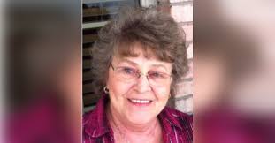 Obituary information for Phyllis Barker Johnston