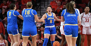 No. 3 UCLA WBB Hosts Big Ten Contender No. 12 Maryland