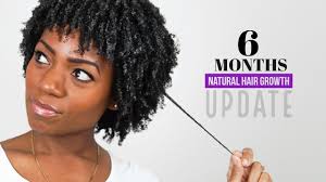 Hair growth occurs in a cycle. 3 Months Natural Hair Growth Length Check Hair Update July 2017 Youtube