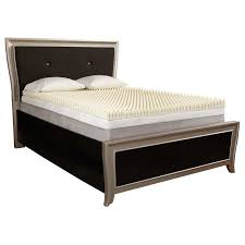 Simmons Beautyrest Simmons Curv Highloft Supreme 2inch Memory Foam Mattress Topper Queen Memory Foam Mattress Topper Foam Mattress Topper Mattress Topper